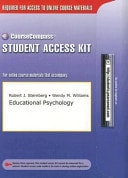 Educational Psychology Student Access Kit