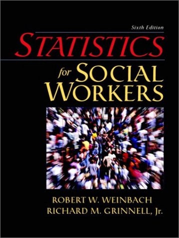 Statistics for Social Workers