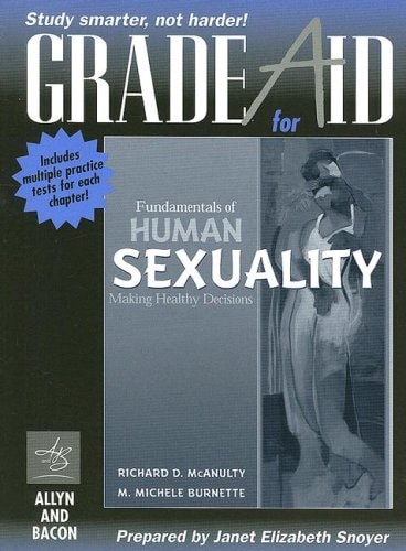 Fundamentals of Human Sexuality Grade Aid with Practice Tests: Making Healthy Decisions