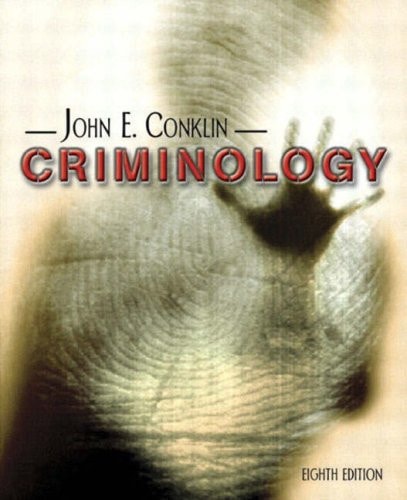 Criminology