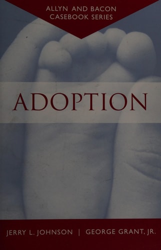 Casebook: Adoption