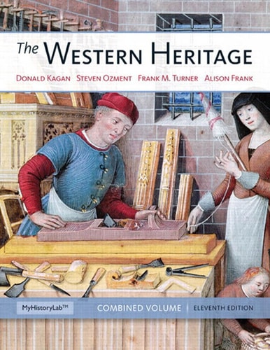 The Western Heritage: Combined Volume