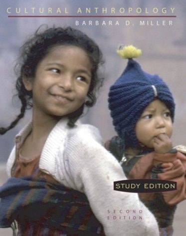 Cultural Anthropology: Second Study Edition