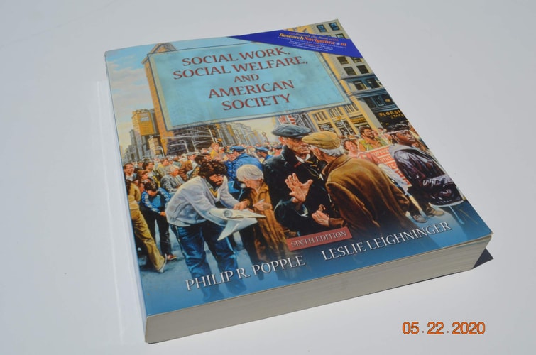 Social Work, Social Welfare, and American Society