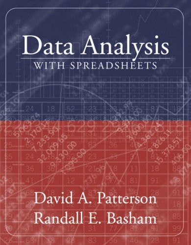 Data Analysis with Spreadsheets