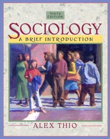 Sociology: A Brief Introduction