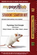 Psychology: Core Concepts
