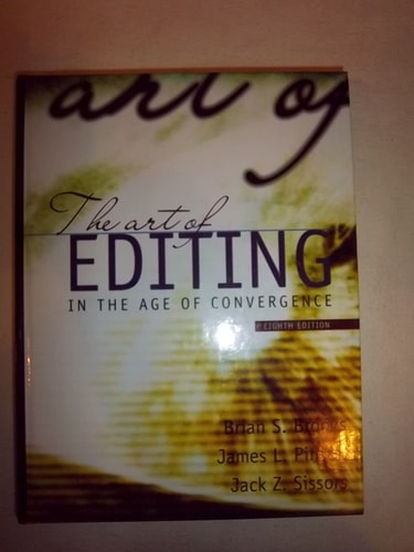 The Art of Editing