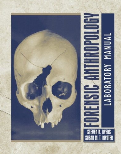 Forensic Anthropology Laboratory Manual