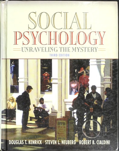 Social Psychology: Unraveling the Mystery