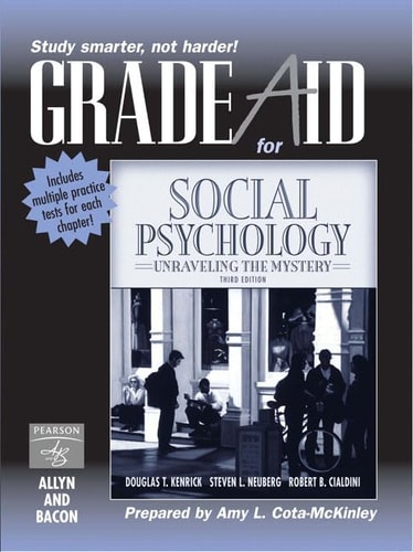 Gradeaid for Social Psychology: Unraveling the Mystery