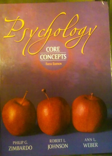 Psychology: Core Concepts