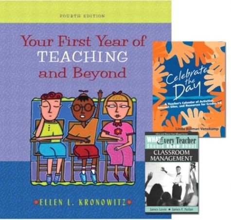 New Teacher Resource Library