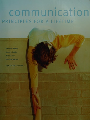 Communication: Principles for a Lifetime
