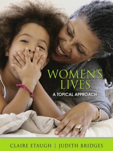 Women's Lives: A Topical Approach