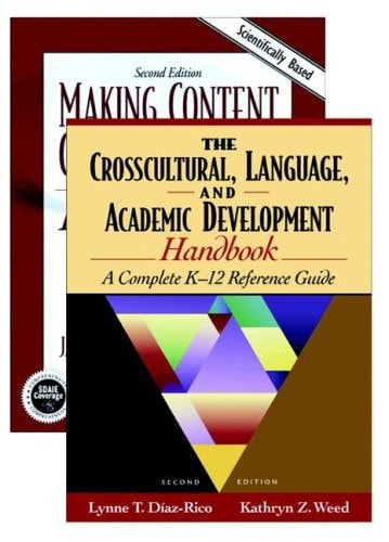 CLAD Handbook and SIOP Model Bundle: 2nd Edition
