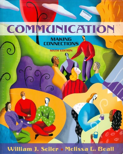 Communication: Making Connections & Blackboard Access & Speech Interactive
