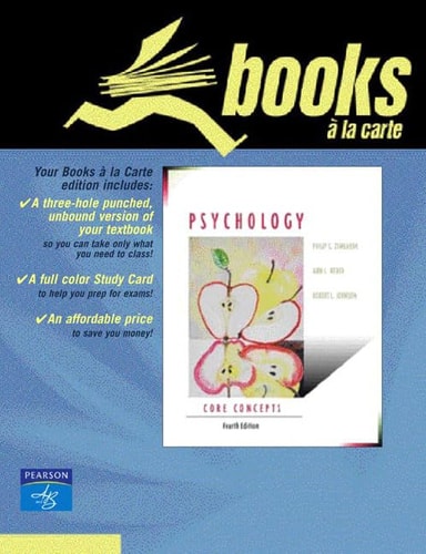 Psychology: Core Concepts