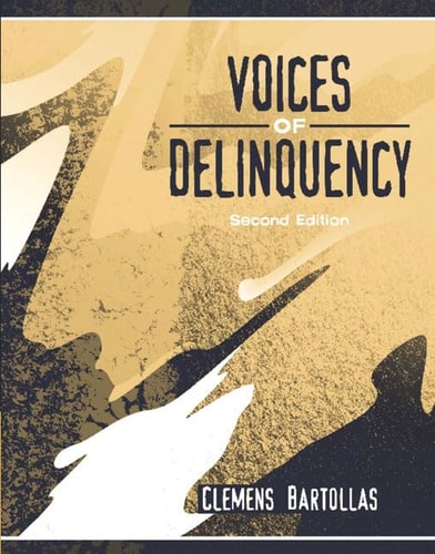 Voices of Delinquency