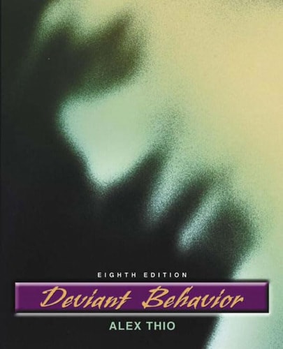 Deviant Behavior