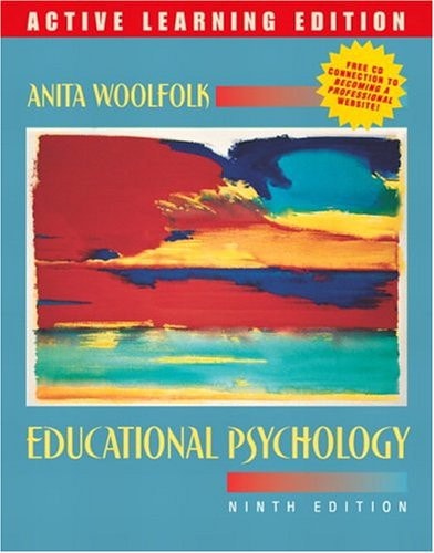 Educational Psychology: Active Learning Edition