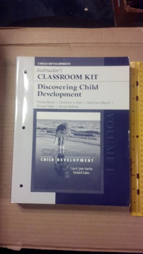 Discovering Child Development: Instructor's Classroom Kit