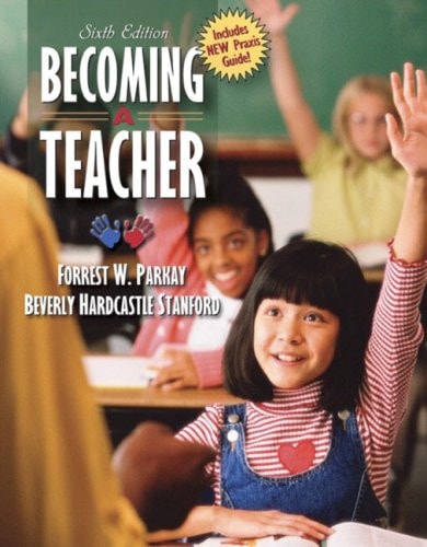 Becoming a Teacher