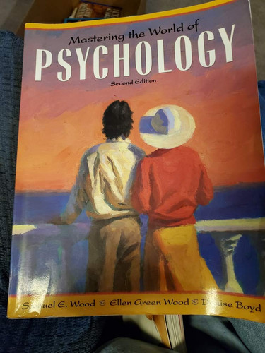Mastering the World of Psychology