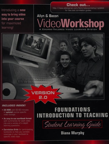 Videoworkshop for Foundations/Introduction to Teaching: Student Learning Guide