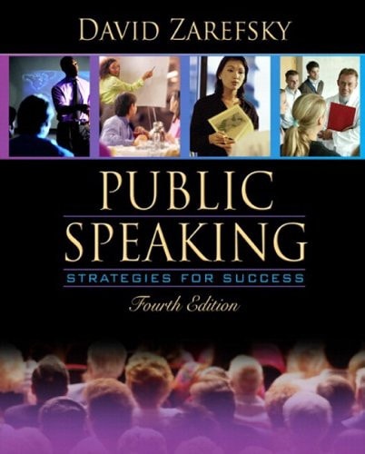 Public Speaking: Strategies for Success