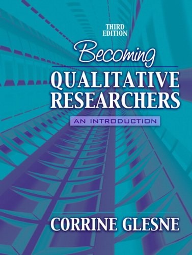Becoming Qualitative Researchers: An Introduction