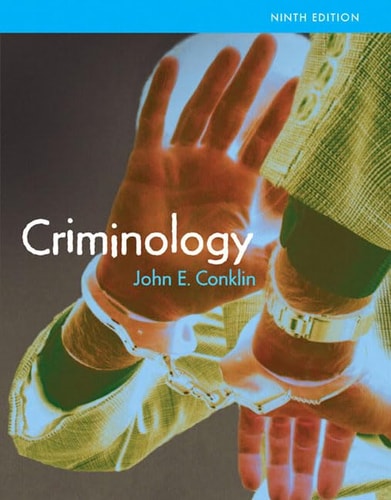 Criminology