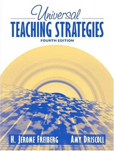 Universal Teaching Strategies