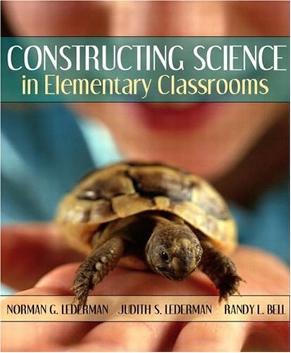 Constructing Science in Elementary Classrooms: MyLabSchool Edition