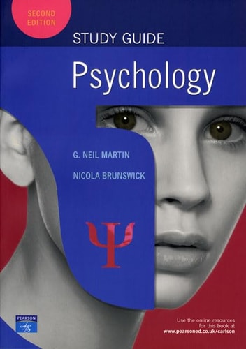 Psychology Study Guide