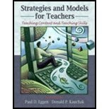 Strategies and Models for Teachers
