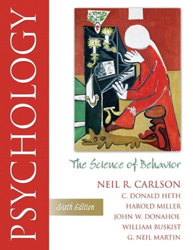 Psychology: The Science of Behavior