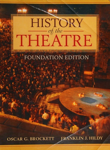 History of the Theatre: Brief Edition
