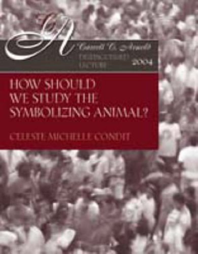 How Should We Study the Symbolizing Animal?