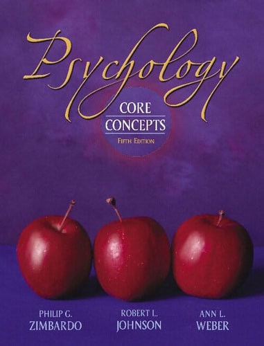 Psychology: Core Concepts