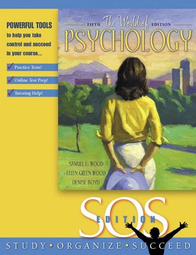 World of Psychology: SOS Edition