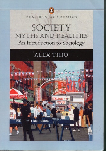 Society: Myths and Realities, An Introduction to Sociology