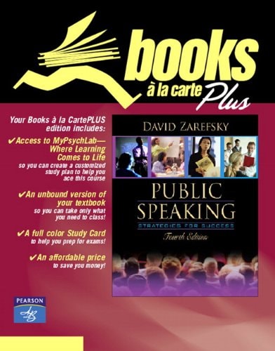 Public Speaking: Strategies for Success