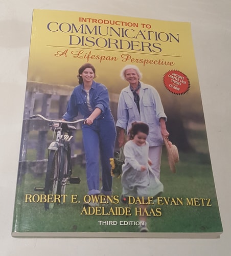Edition published by Allyn & Bacon