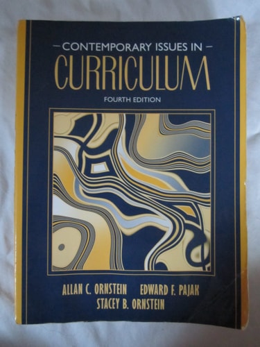 Contemporary Issues in Curriculum