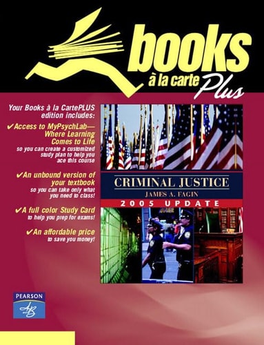 Criminal Justice