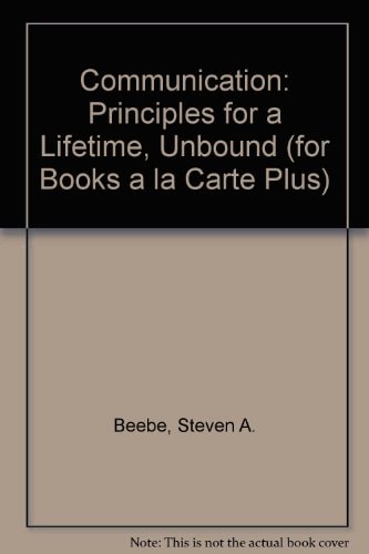 Communication: Principles for a Lifetime