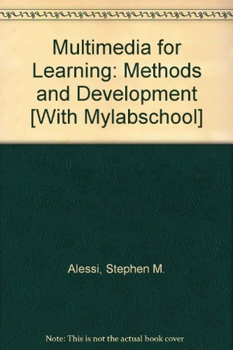 Multimedia for Learning: Methods and Development
