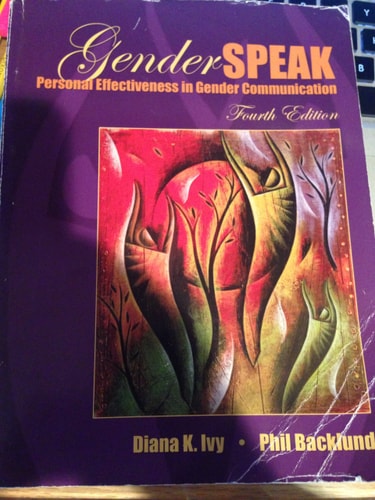 GenderSpeak: Personal Effectiveness in Gender Communication