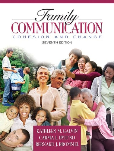 Family Communication: Cohesion and Change